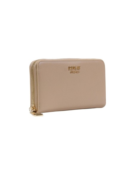 Replay Portefeuille femme marron