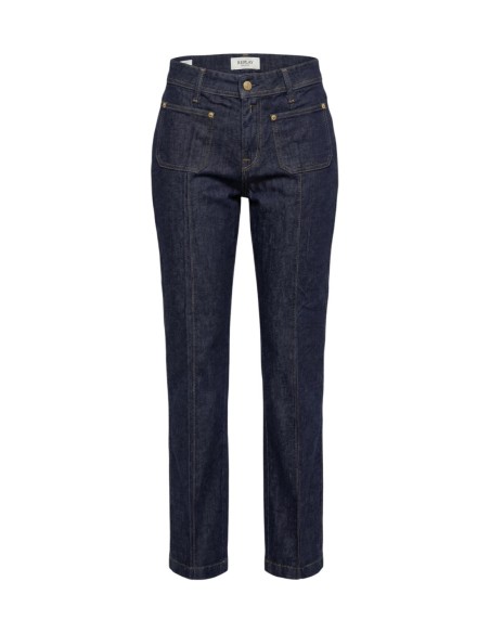 Replay Jean femme bleu lyocell
