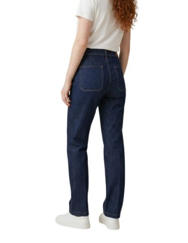 Replay Jean femme bleu lyocell