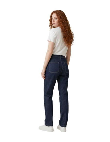 Replay Jean femme bleu lyocell
