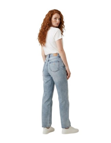 Replay T-shirt femme blanc imprimé