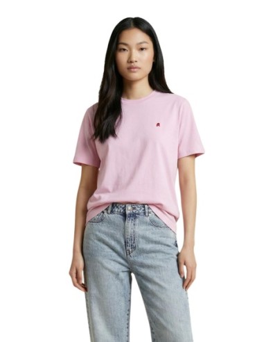 Replay T-shirt femme rose