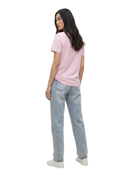 Replay T-shirt femme rose