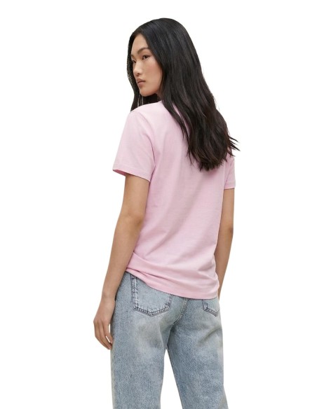 Replay T-shirt femme rose