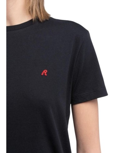 Replay T-shirt femme noir