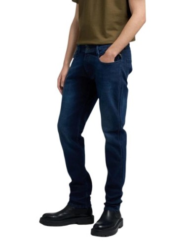 Replay Jean homme bleu stretch
