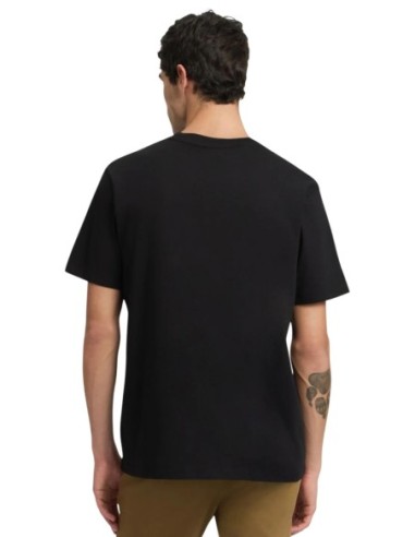 Replay T-shirt homme noir coton