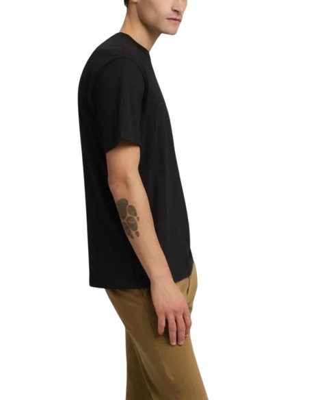 Replay T-shirt homme noir coton