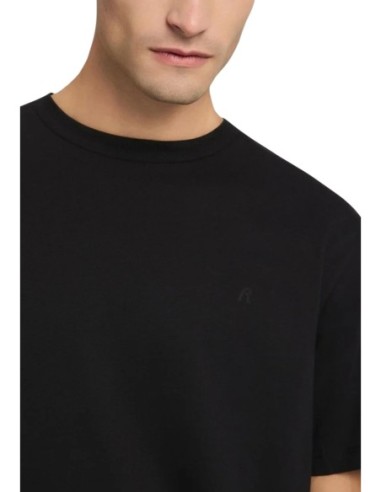 Replay T-shirt homme noir coton