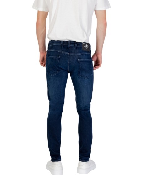 Replay Jean homme bleu hiver