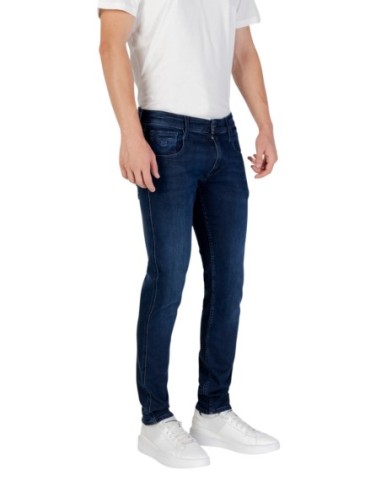 Replay Jean homme bleu hiver