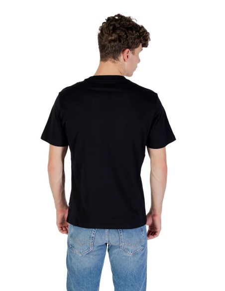 Replay T-shirt homme noir hiver