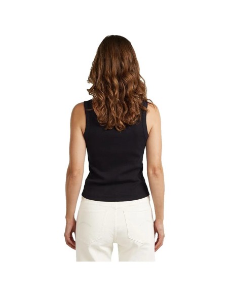 G-Star Débardeur femme noir