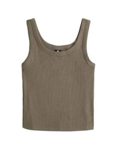 G-Star Débardeur femme gris