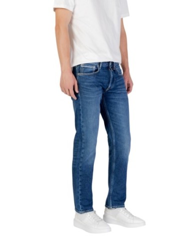 Replay Jean homme bleu usé