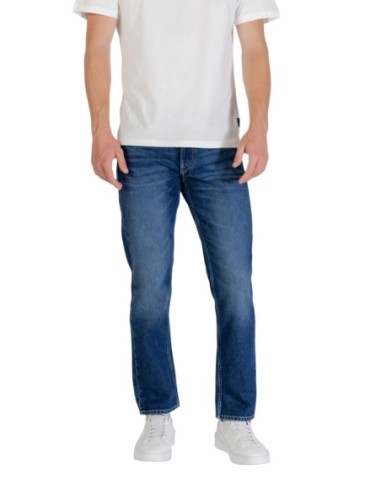 Replay Jean homme bleu usé