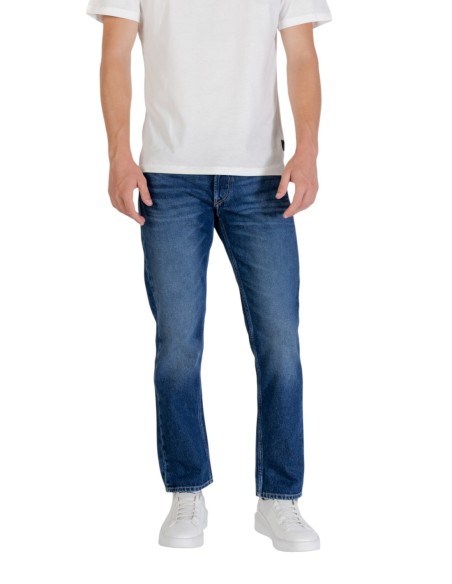 Replay Jean homme bleu usé
