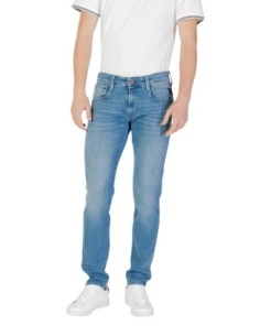 Replay Jean homme bleu printemps