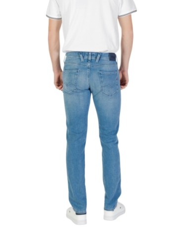 Replay Jean homme bleu printemps