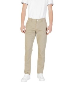 Replay Pantalon homme vert
