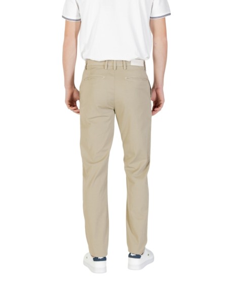Replay Pantalon homme vert