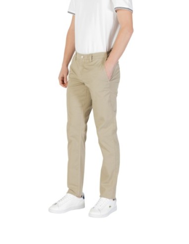 Replay Pantalon homme vert