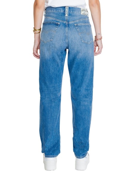 Replay Jean femme bleu coton