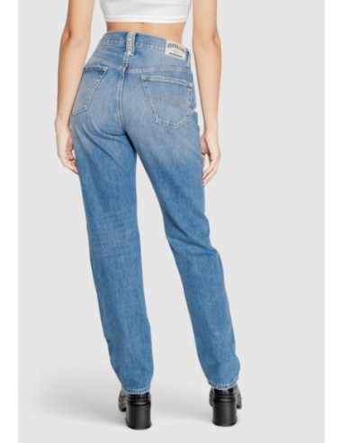 Replay Jean femme bleu coton