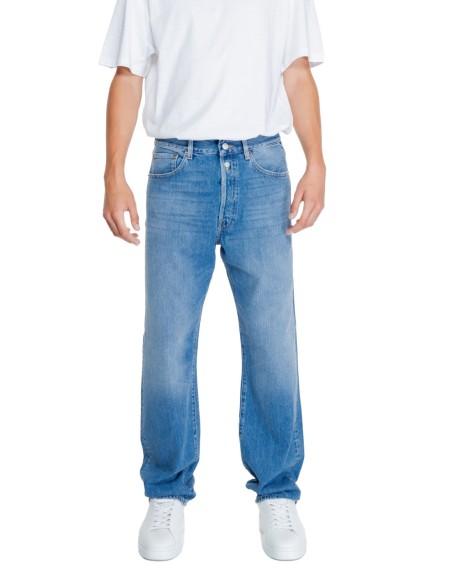 Replay Jean homme bleu hiver