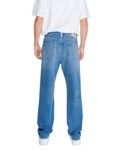 Replay Jean homme bleu hiver