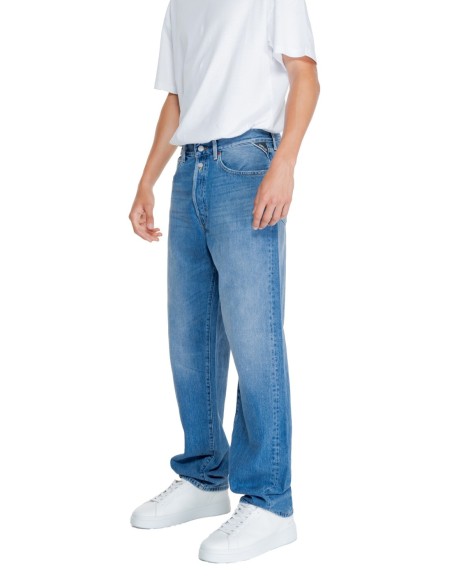 Replay Jean homme bleu hiver