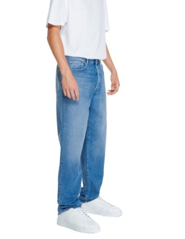 Replay Jean homme bleu hiver