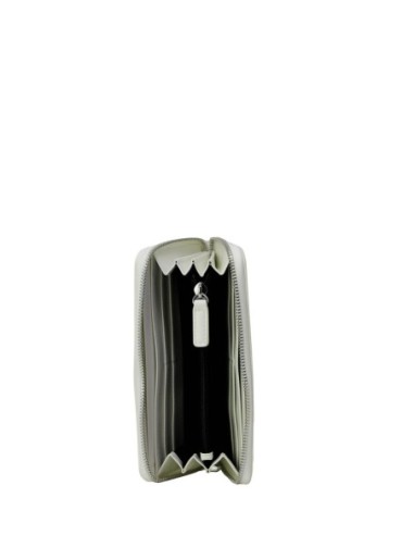 Replay Portefeuille femme blanc
