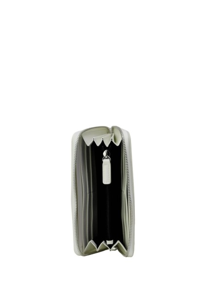 Replay Portefeuille femme blanc