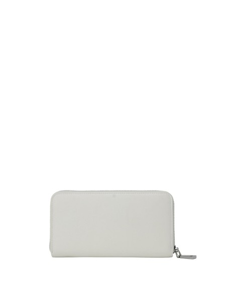 Replay Portefeuille femme blanc