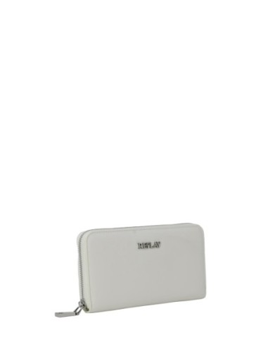Replay Portefeuille femme blanc