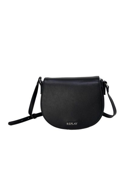 Replay Sac femme noir bandoulière