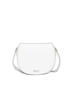 Replay Sac femme blanc bandoulière