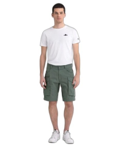 Replay Bermuda homme vert