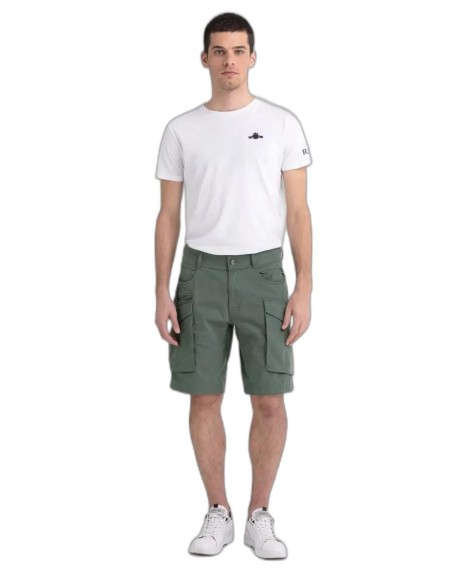 Replay Bermuda homme vert