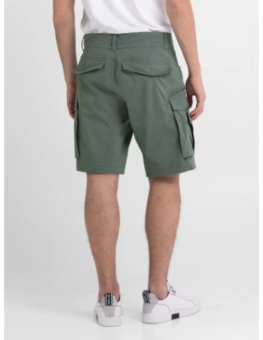Replay Bermuda homme vert