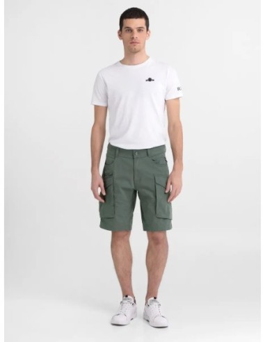 Replay Bermuda homme vert