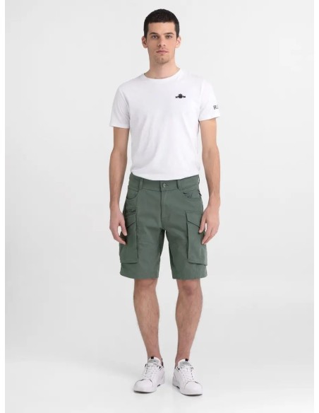 Replay Bermuda homme vert
