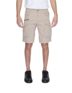 Replay Bermuda homme beige