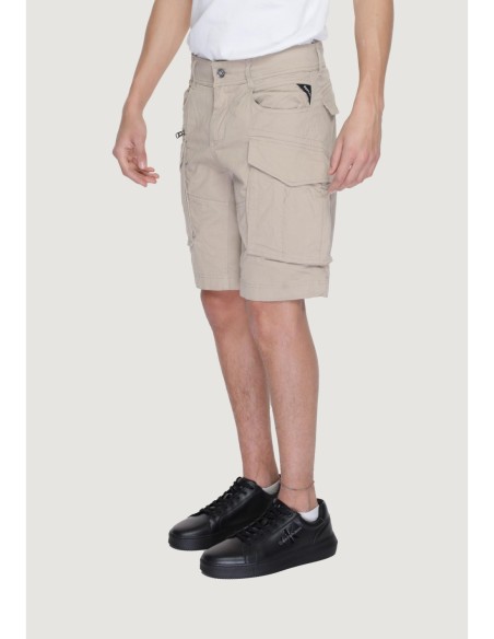 Replay Bermuda homme beige