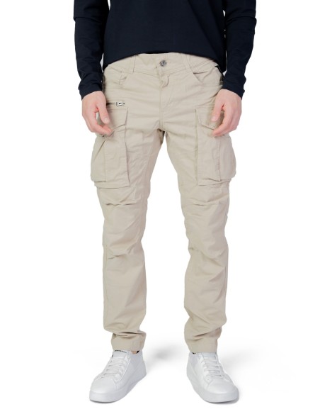 Replay Jean homme beige hiver