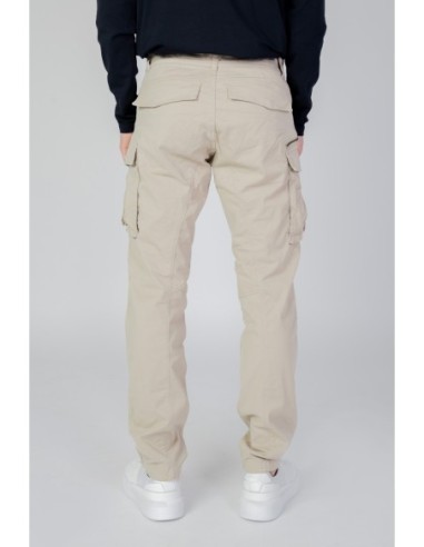 Replay Jean homme beige hiver