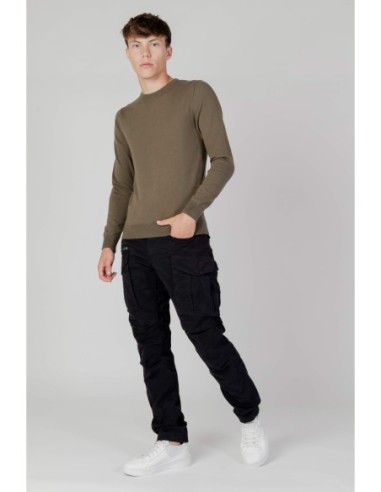 Replay Pantalon homme noir hiver