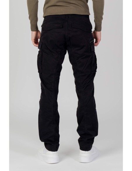 Replay Pantalon homme noir hiver
