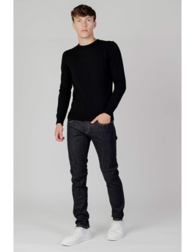 Replay Jean homme bleu coton hiver